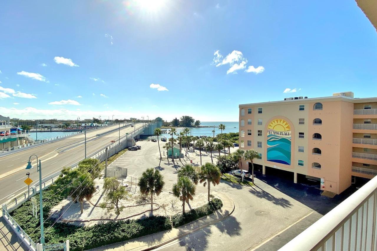 Beach Place 1-404 سانت بيتي بيتش المظهر الخارجي الصورة