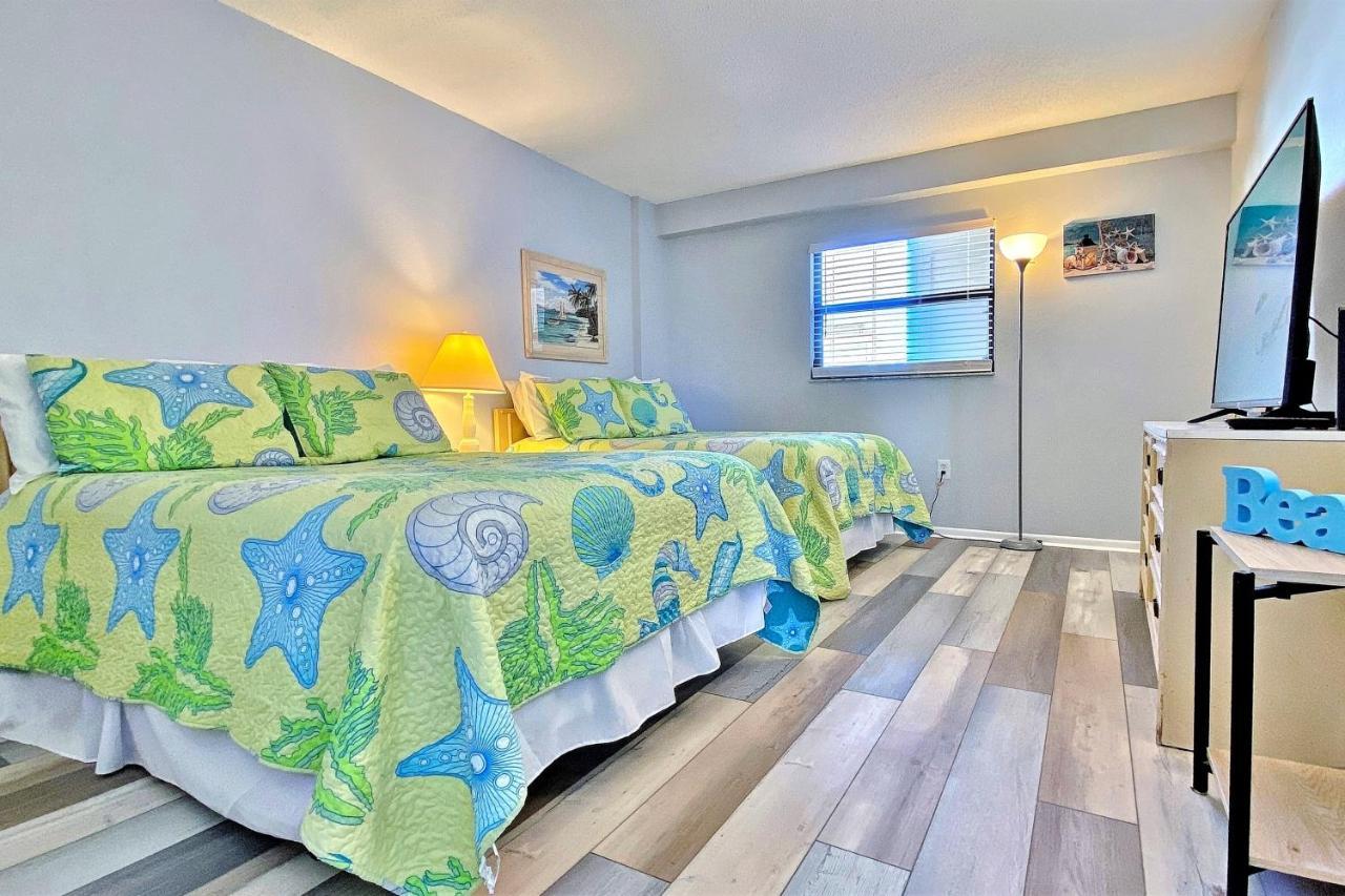 Beach Place 1-404 سانت بيتي بيتش المظهر الخارجي الصورة