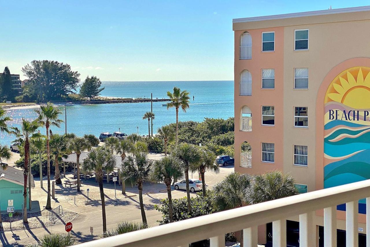 Beach Place 1-404 سانت بيتي بيتش المظهر الخارجي الصورة